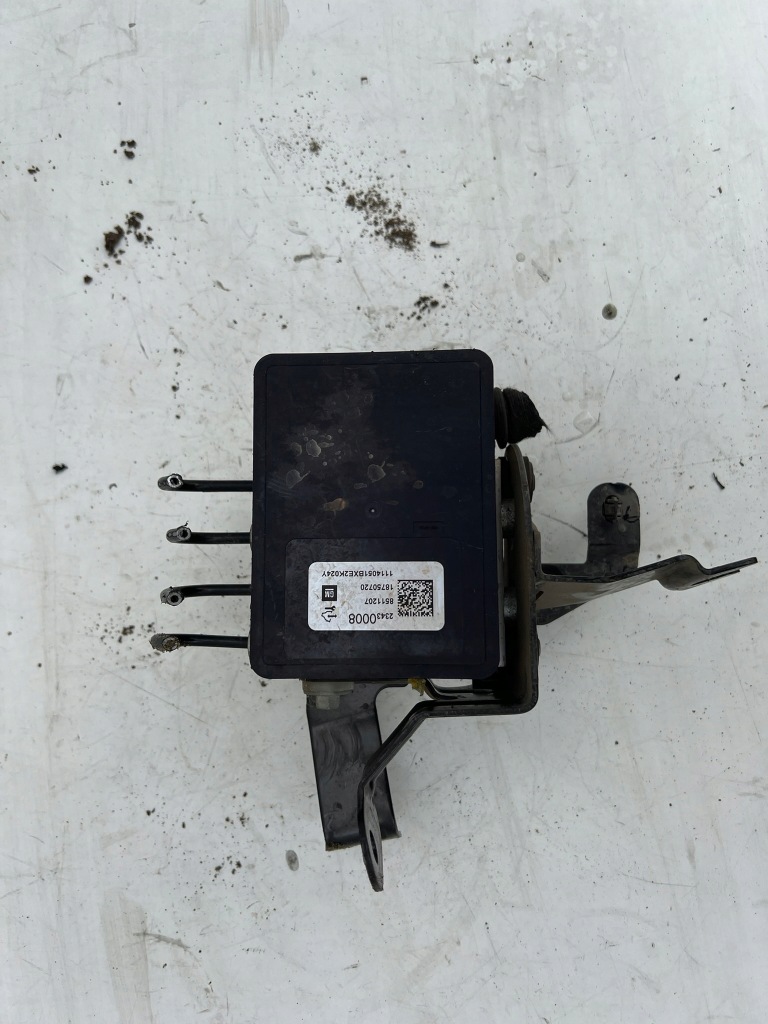 Купити Opel insignia a 14r. насос abs 23430008