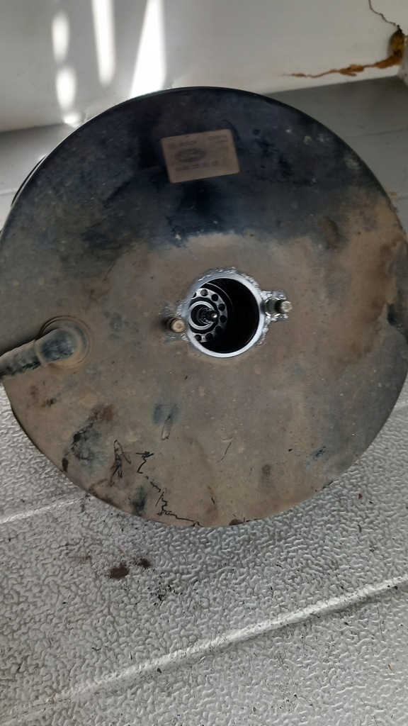 фото №1, Підсилювач гальм гальма ford focus 98r hb 1.8b