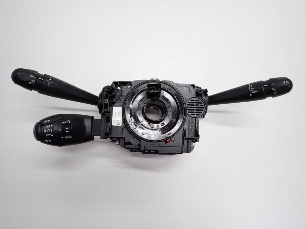 фото №1, Рычаг переключатель лента комбинированный 98262573zd citroen c3 aircross 18r