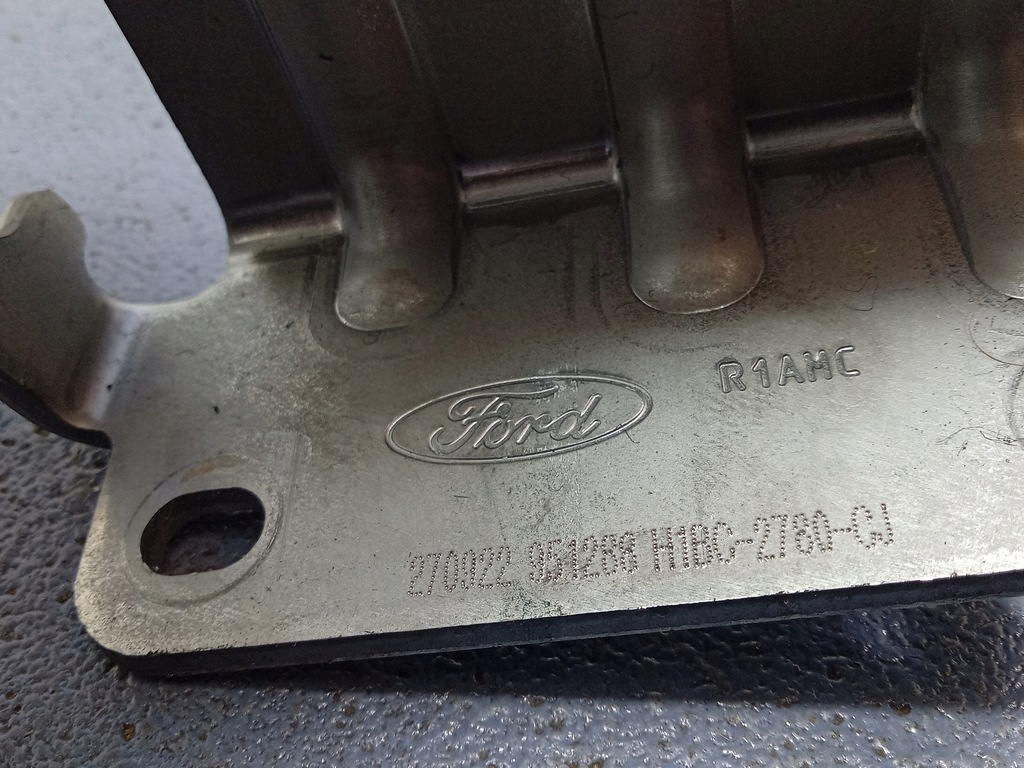 фото №5, Puma ii mk2 рычаг тормоза ручного h1bc-2780-cj