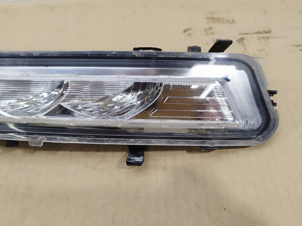Лампа drl led бампер перед ford mondeo mk4 iv рестайлинг  2010-2014 правая + левая Доставка