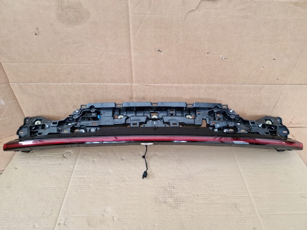 фото №1, Polestar ii 2 лампа задняя накладка