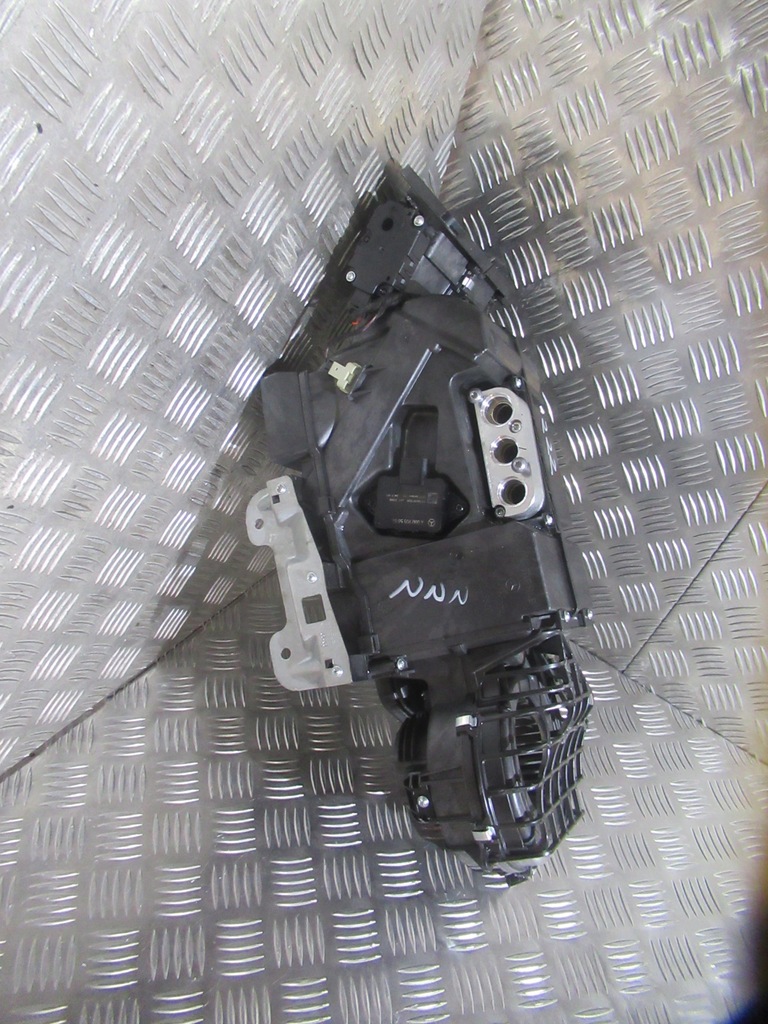 фото №6, Отопитель mercedes s w222 lift a2228309902