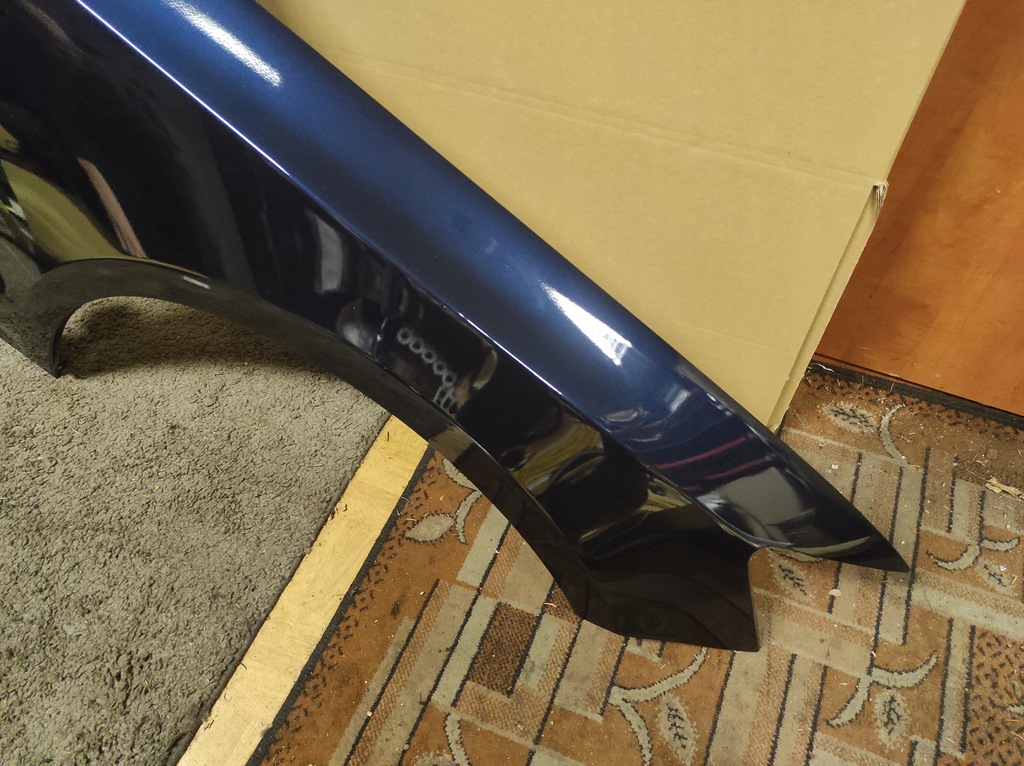 фото №6, Крыло правый перед передний audi q5 8r 08-16 lz5a