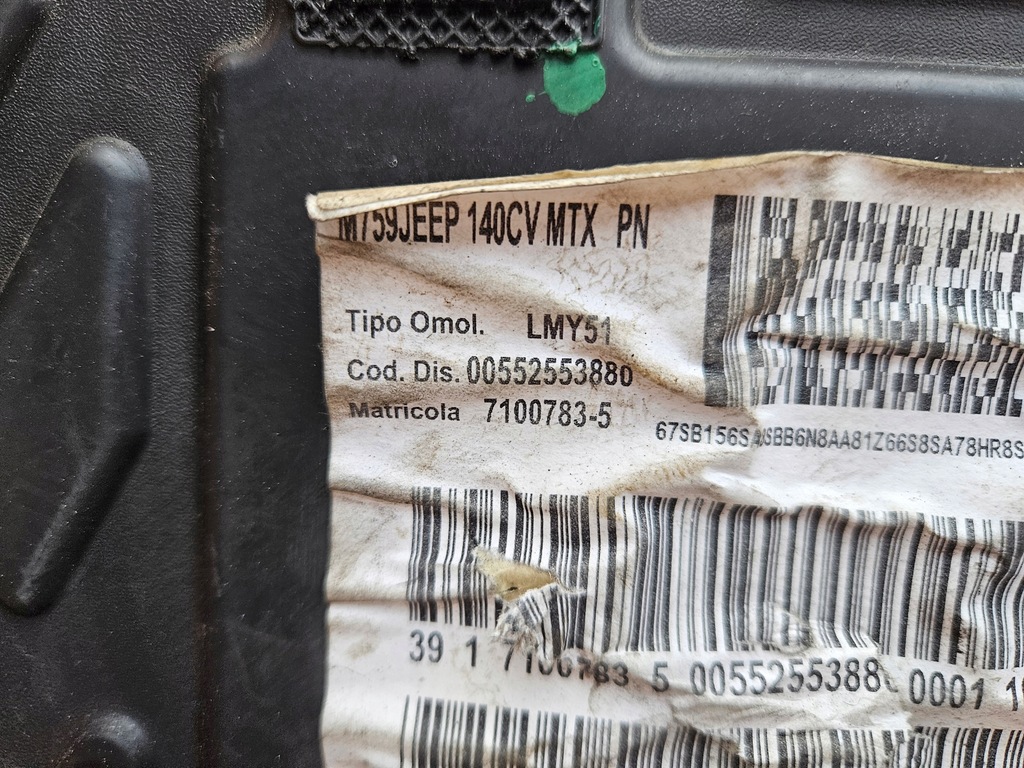 фото №11, Jeep cherokee v kl 13-18r fiat ducato 2.0 m-jet 140 двигатель lmy51