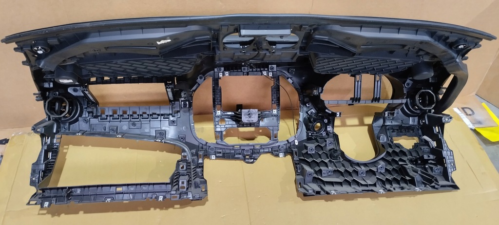 фото №8, Панель приладів приладова консоль панель приладів mercedes vito w447 eu a4476800087