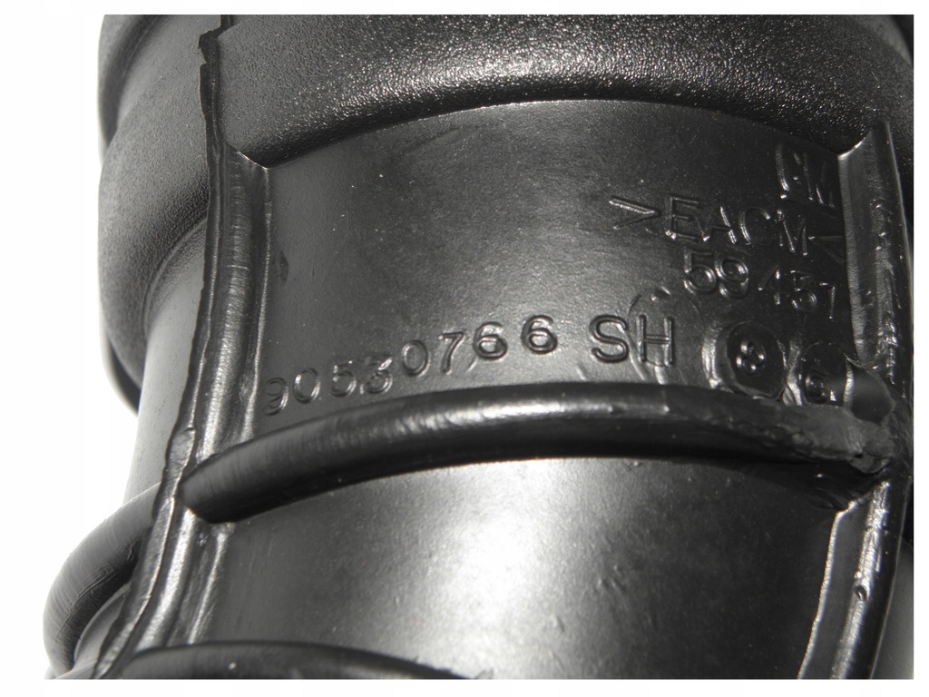 фото №14, Шланг фильтра воздуха opel astra g-h. zafira a 1.7-2.2 d opel 90530766