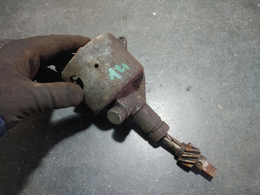 фото №11, Fiat żuk nysa warszawa skoda vw opel зажигание аппарат зажигание оригинал prl