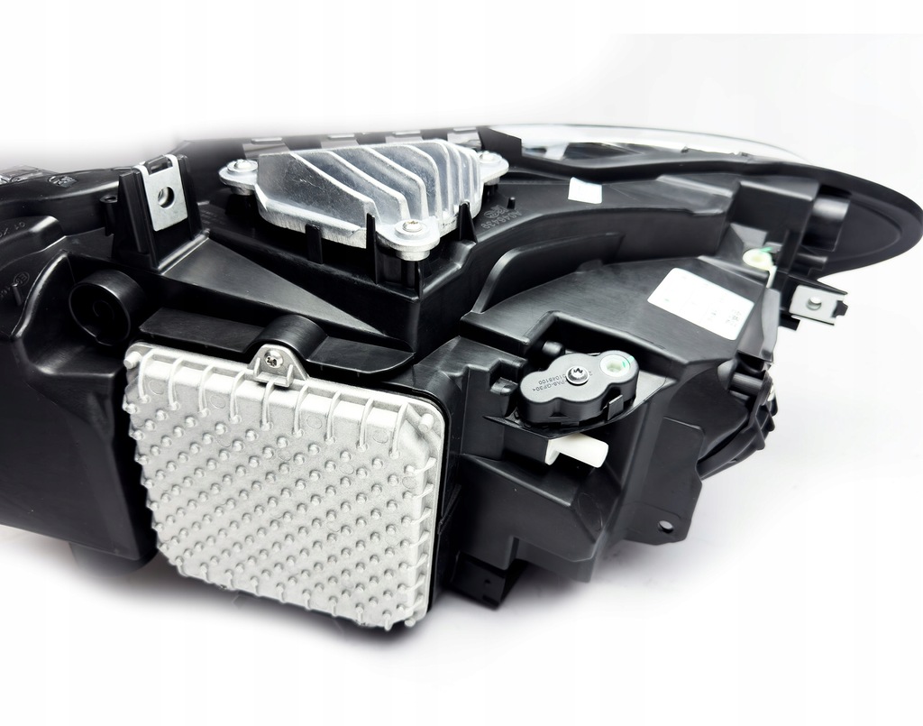 фото №9, Фари led do bmw f22 seria 2 2014-2019 – стиль lci ксенон w led