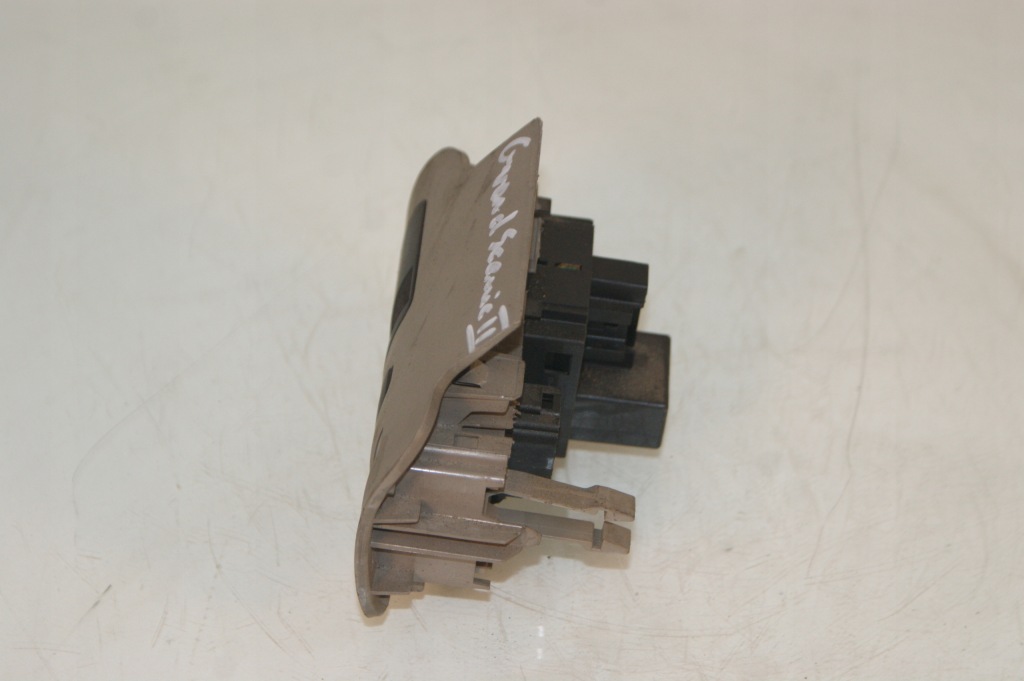 фото №3, Панель перемикач світла grand scenic ii 88020007