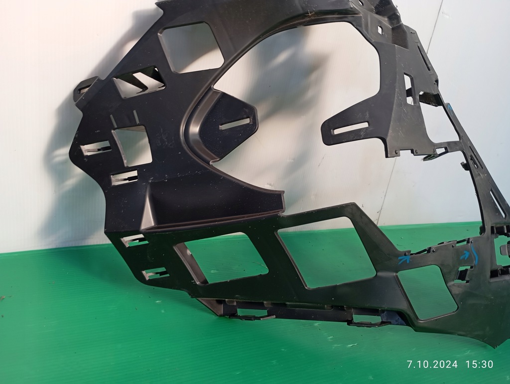 фото №7, Направляющая правый w бампер передний mercedes glc x254 w254 a2548854800