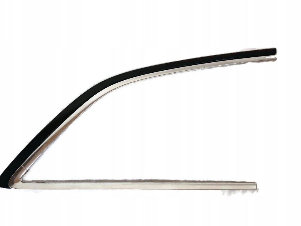 фото №1, Audi q7 4l накладки стекло кузовной правый задняя