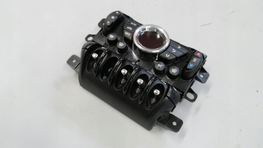 фото №3, Mini r60 r61 панель експлуатації кондиціонера обдув 9812027