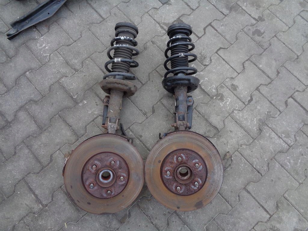 фото №1, Поворотный кулак левый перед opel zafira c 3 2.0 cdti