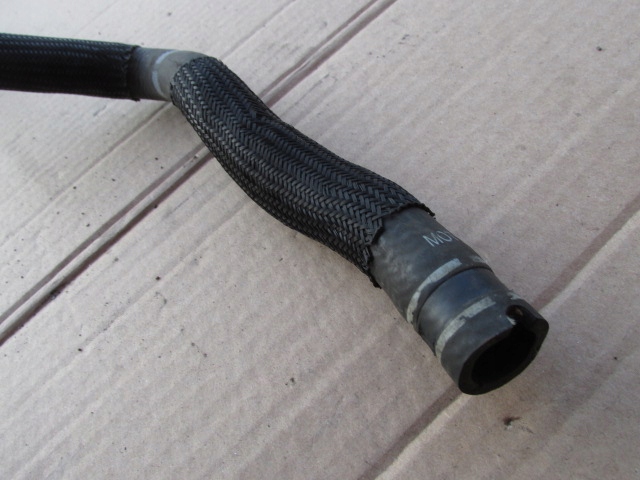 фото №5, Maserati quattroporte vi 3.0 v6 труба wąż wody 6622115f29 6622115g14