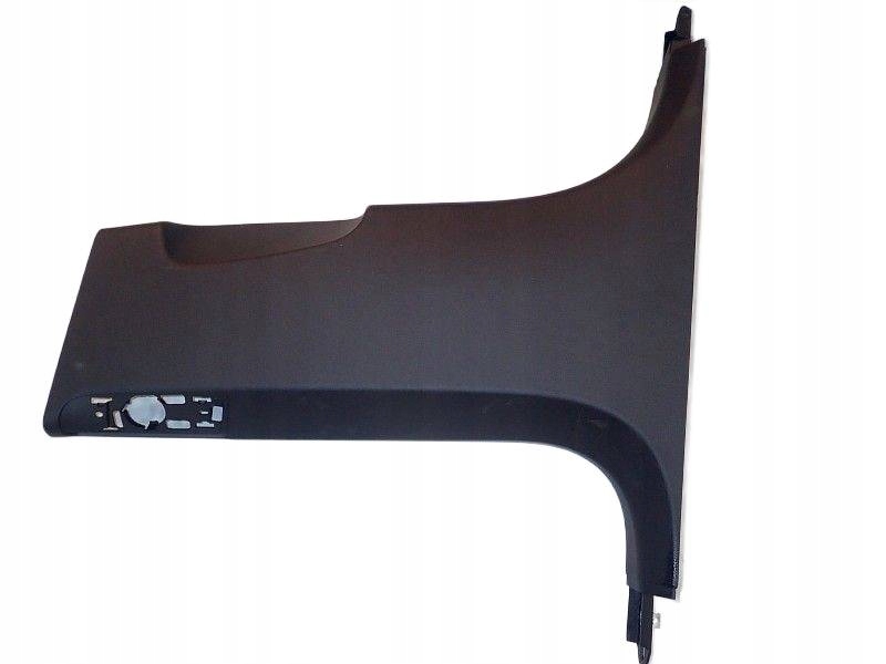 фото №1, Audi a8 захист обшивка стійка ліва 4h0867243h