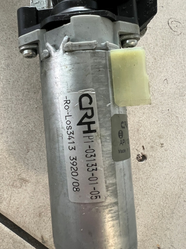 фото №6, Bmw e92 моторчик регулировки сиденье lewego