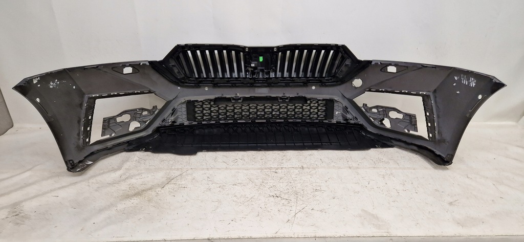 фото №8, Skoda octavia 4 iv 5e3 rs vrs бампер перед передний 2019-2024r