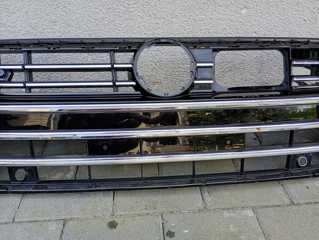 фото №3, Решётка радиатора решётка радиатора vw arteon r line phev led lift 3g8853651bh bj