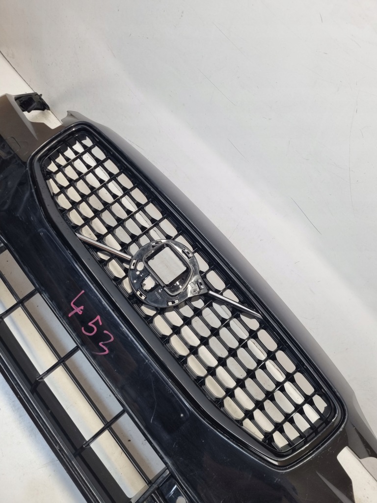 фото №7, Volvo s60 v60 iii 3 r-design lift 23-бампер перед передний решётка радиатора