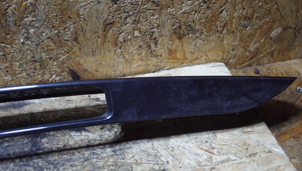 фото №14, Накладка мікровимикач кришки задня peugeot 207 lift hb 3d exld