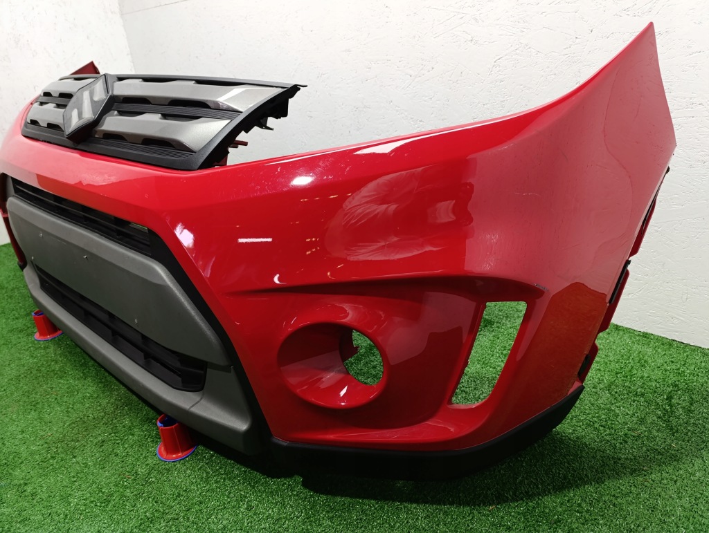 Suzuki vitara iii 3 бампер перед передний kompletny решётка радиатора усилитель Доставка