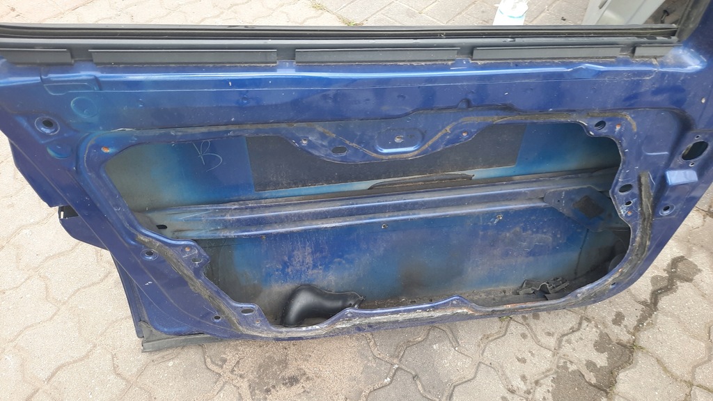 фото №8, Двері перед передні ліва seat leon i 00r