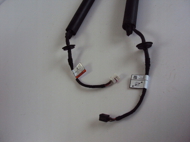 фото №3, Амортизаторы крышки задняя land rover discovery v l462