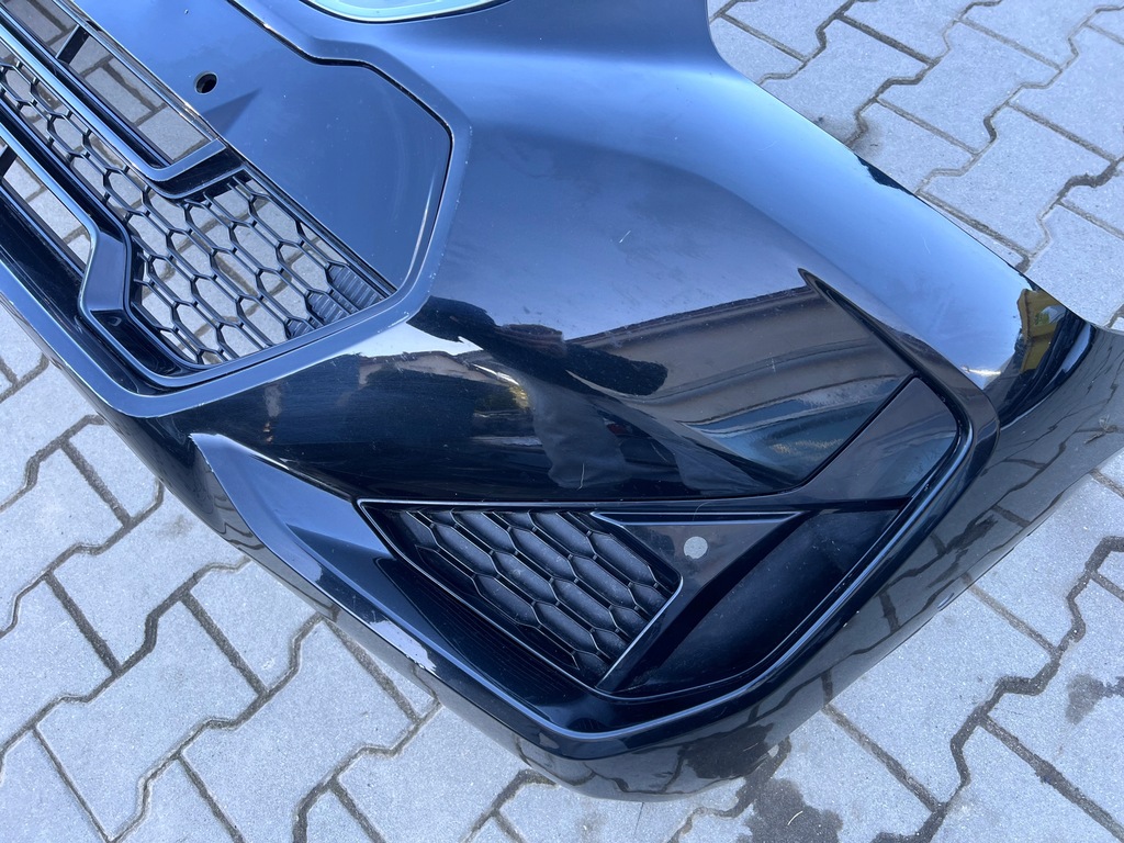 фото №7, Бампер перед передний bmw x1 u11 m набор