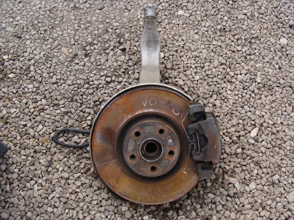 фото №1, Поворотний кулак права volvo v90 ii s90 ii 31682226