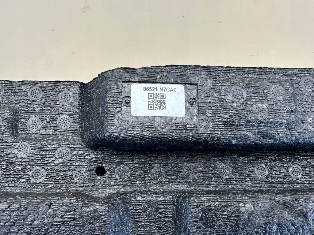 фото №8, Hyundai tucson iv 4 20r- абсорбер бампера перед пена