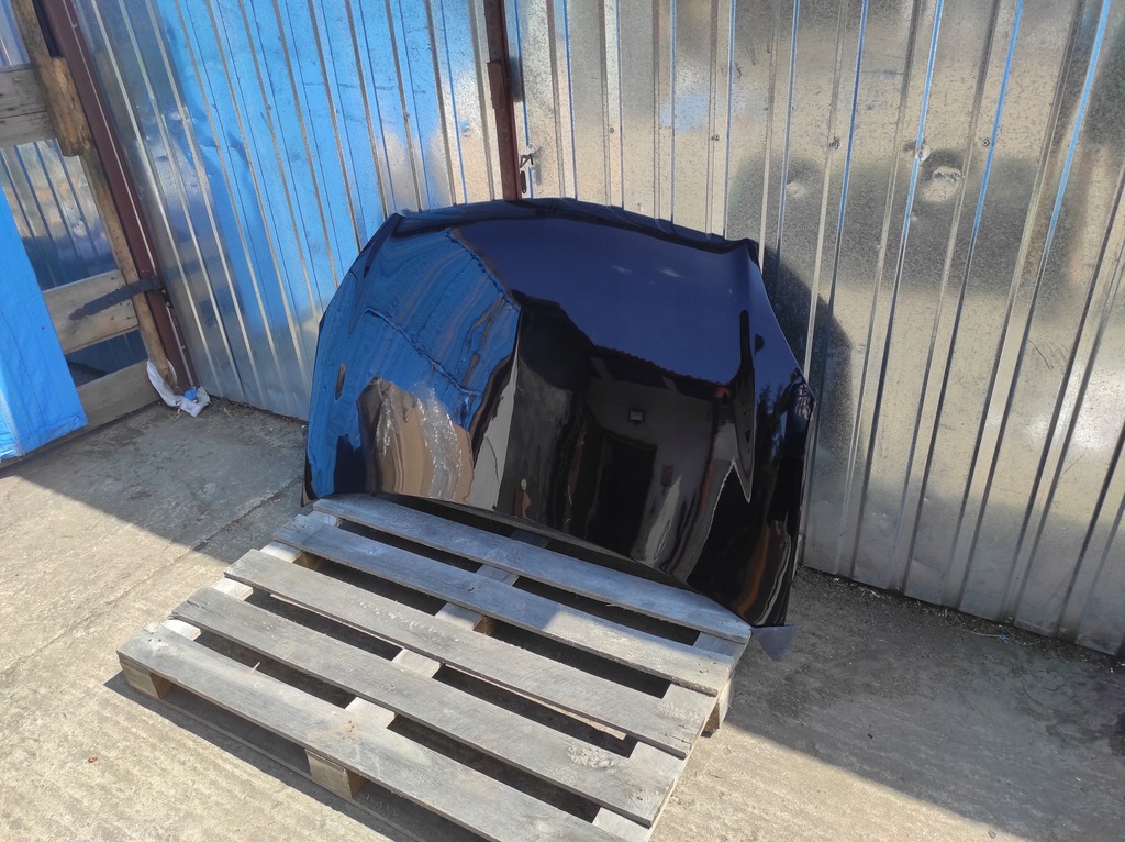 фото №15, Капот opel zafira b z20r