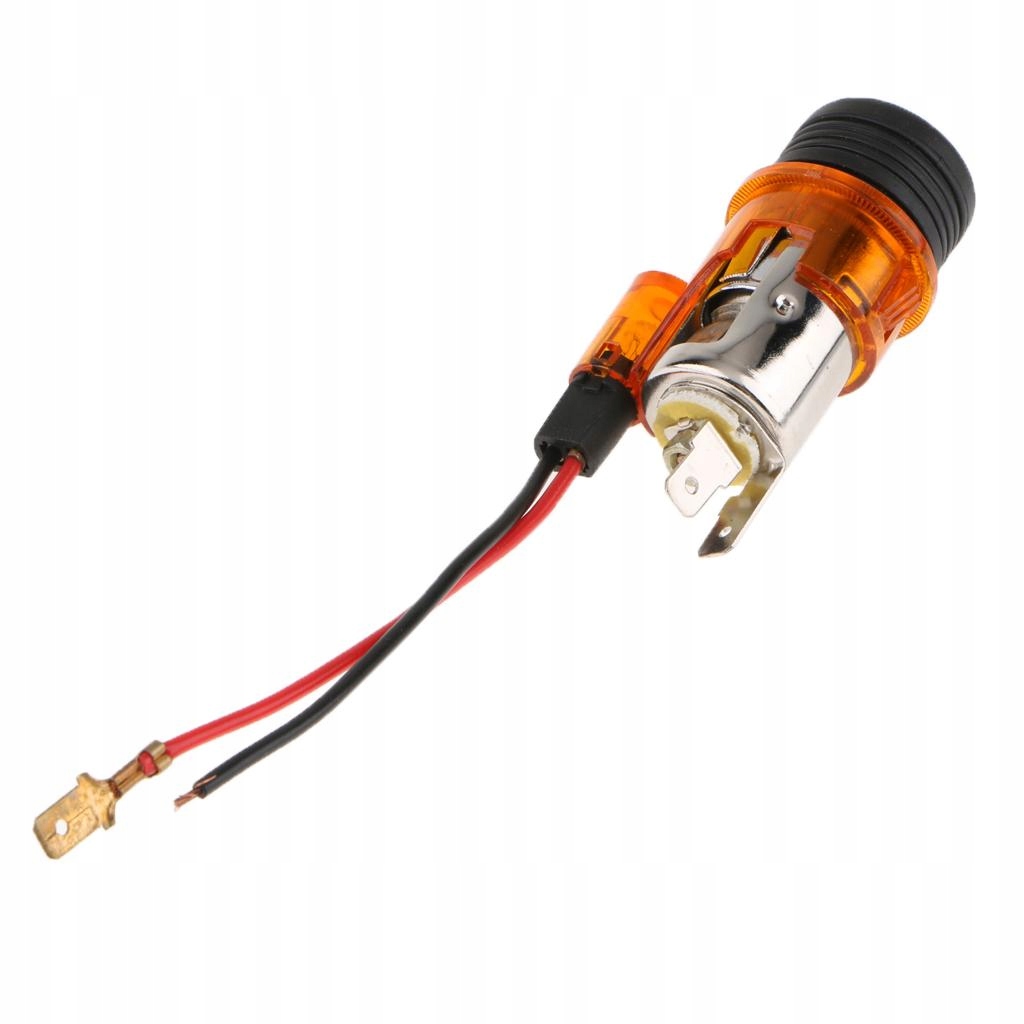 фото №7, Прикурювач автомобільна 12v штекер -