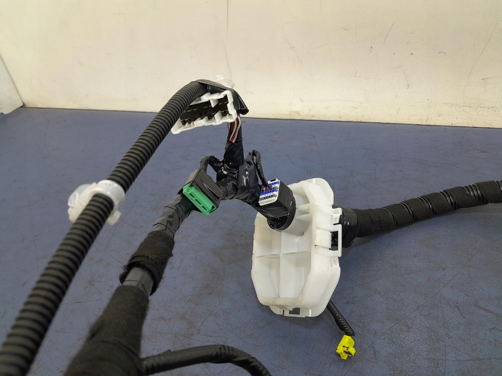 фото №5, Infiniti q50 hybrid жгут elektr сторона правая