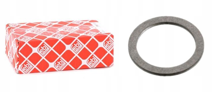 фото №2, Підкладка пробка зливу оливи