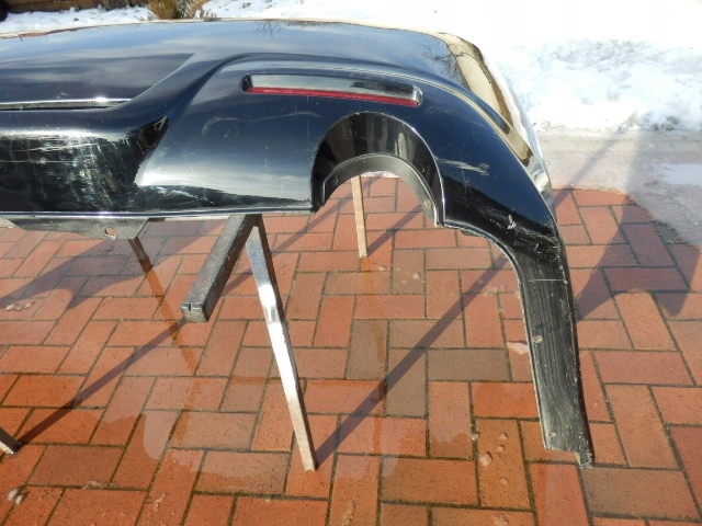 фото №8, Бампер задняя задний honda accord type r type s sport