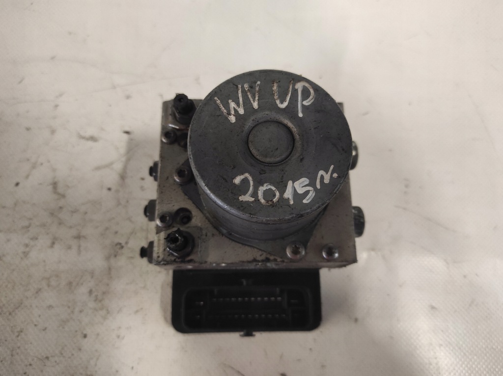 фото №10, Насос блок керування abs vw up trw 1s0614517 f