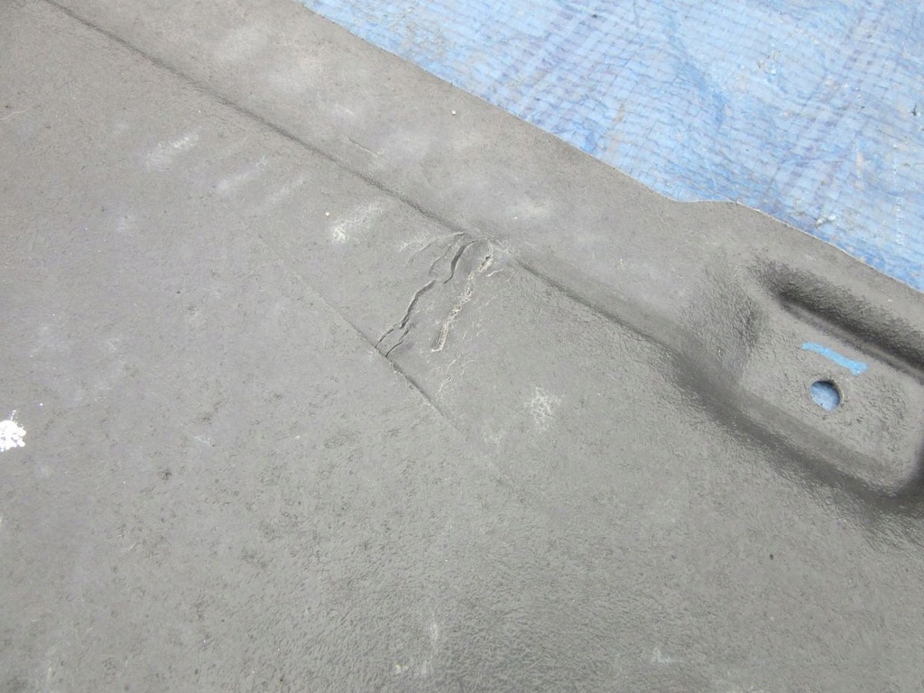 фото №7, Chevrolet volt 2013 защита плита нижняя подвеска правая