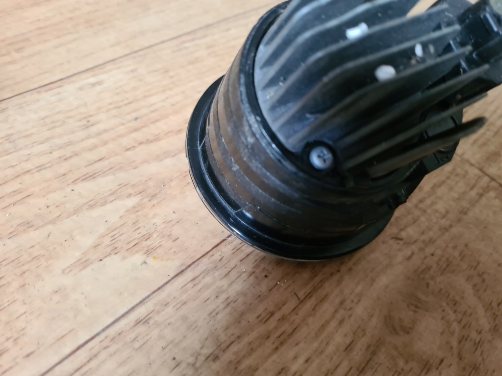 фото №3, Lexus is ct rx протитуманна фара led лівий перед