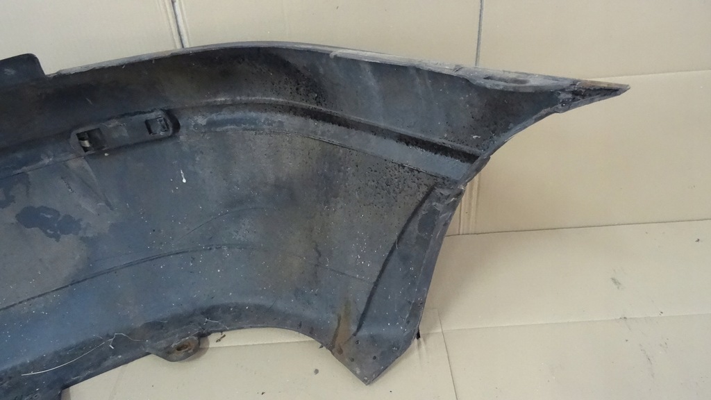 фото №12, Fiat brava бампер задня 5d hb