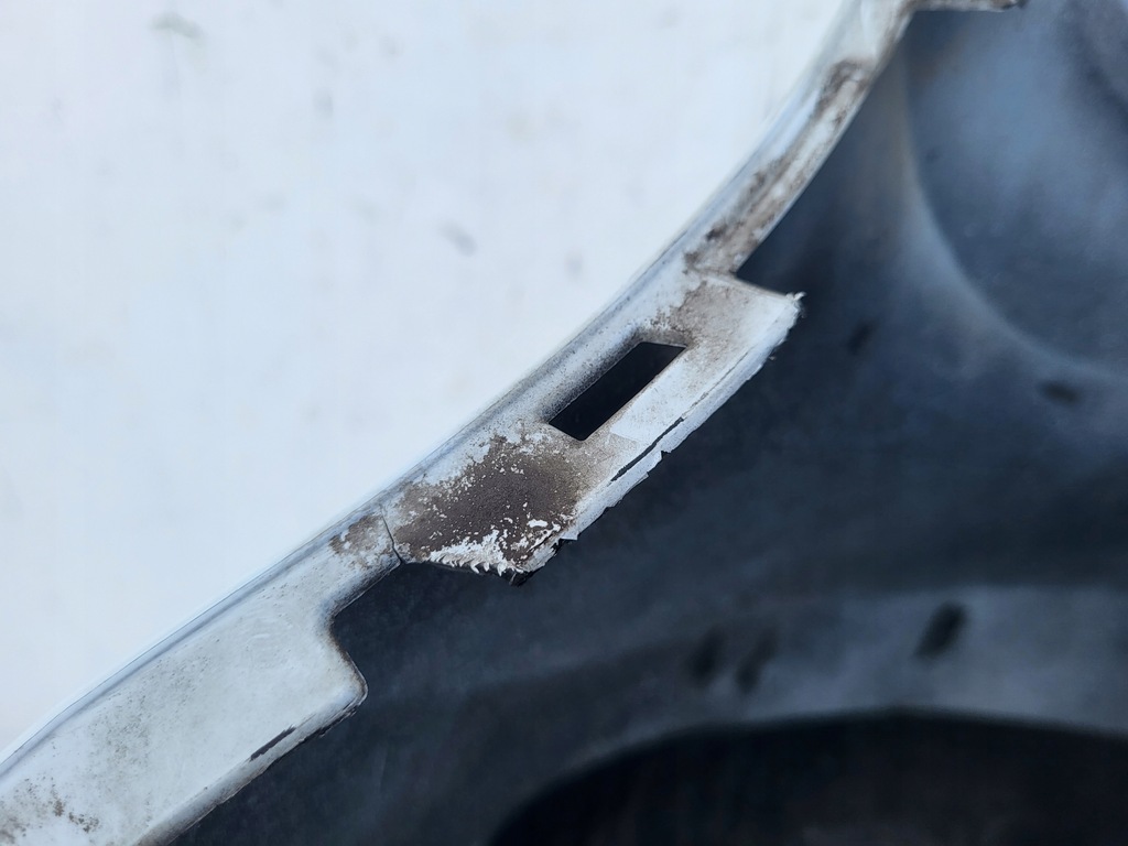 фото №12, Бампер задняя dacia duster ii 820222027r