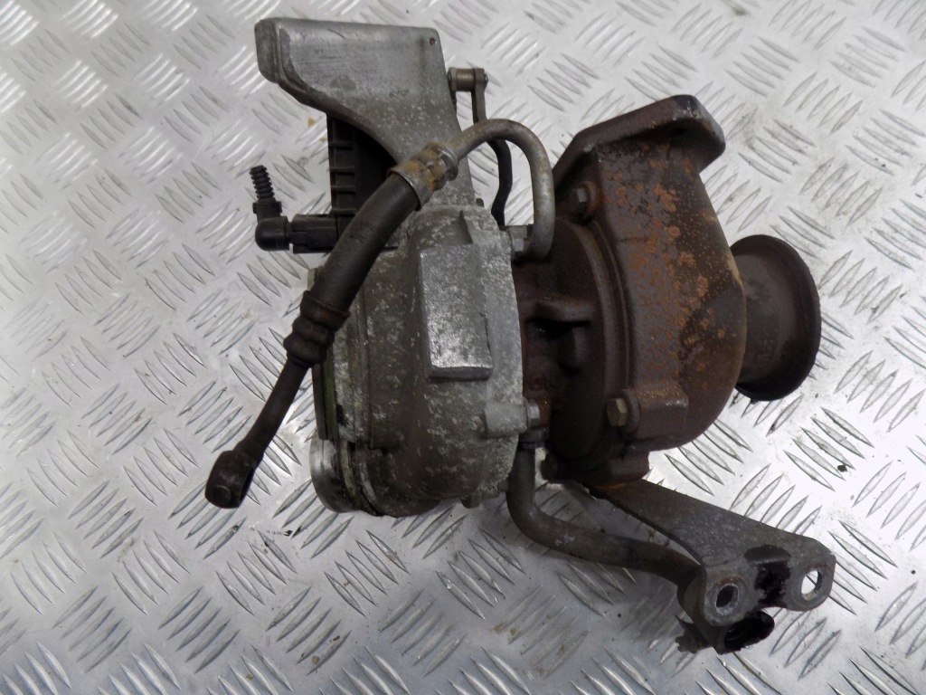 фото №1, Bmw e90 turbo турбонагнітач n47