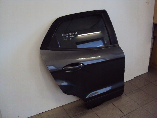 фото №3, Двері повний правий задня ford ecosport ii qh