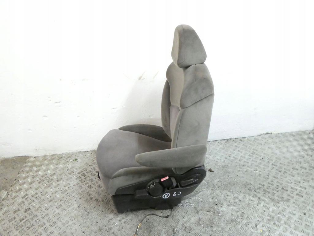 фото №6, Сиденье правый перед пассажира citroen c8