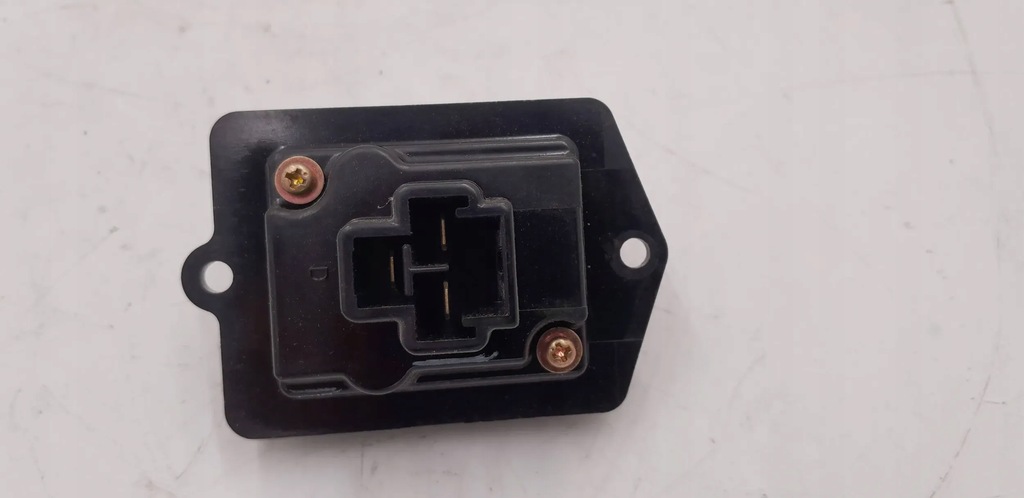 фото №6, Mazda premacy 2005 резистори вентилятор