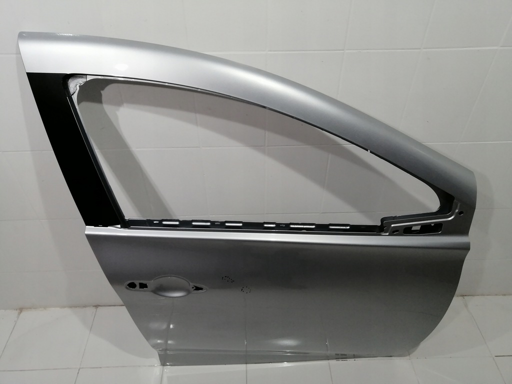 фото №2, Двері праве передні перед renault zoe