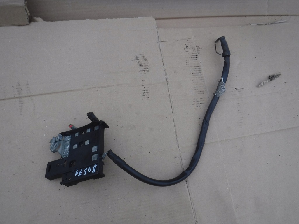 фото №1, Клема плюсова fiat ducato iii