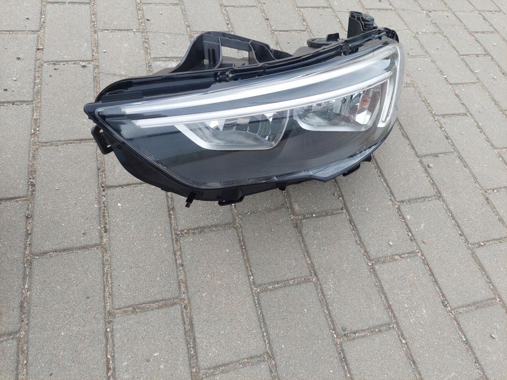 фото №8, Лампа перед правий передня led комплектна права uk 13460182 opel insignia b