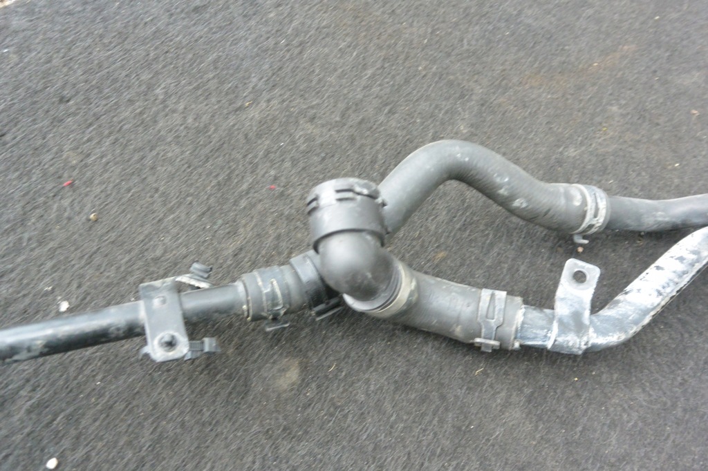 фото №7, Труба шланг wody kpl audi q7 4l