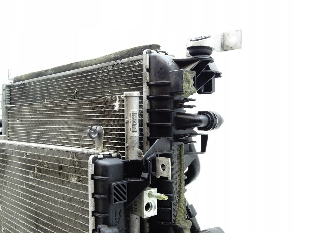 Комплект радіатор радіатор вентилятор jaguar f-type 3.0 v6 x152 14r Київ